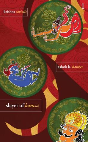 Slayer Of Kamsa book cover