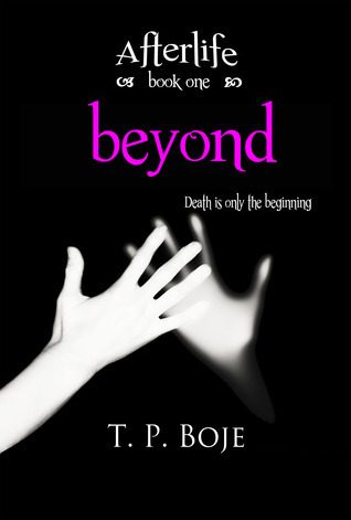 Beyond book cover