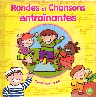 couverture de : Rondes et chansons entrainantes