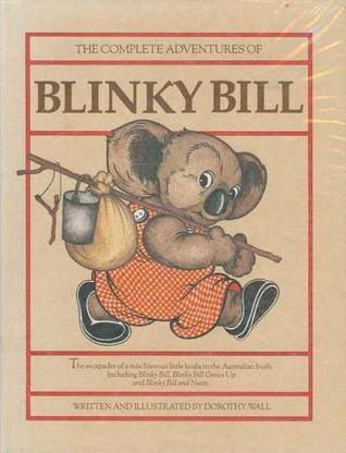 The Complete Adventures of Blinky Bill