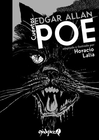 Edgar Allan Poe book cover