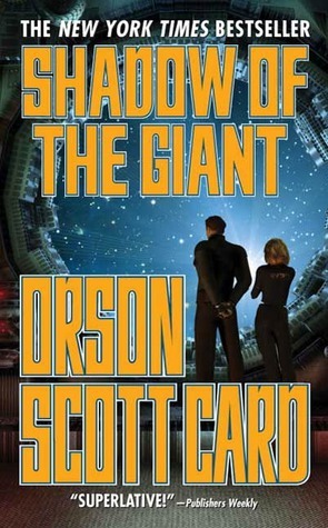 Shadow of the Giant (Shadow Saga, #4)
