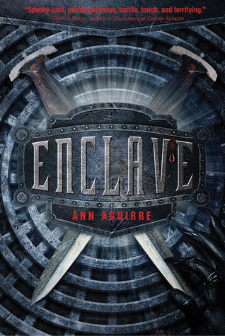 Enclave (Razorland, #1)