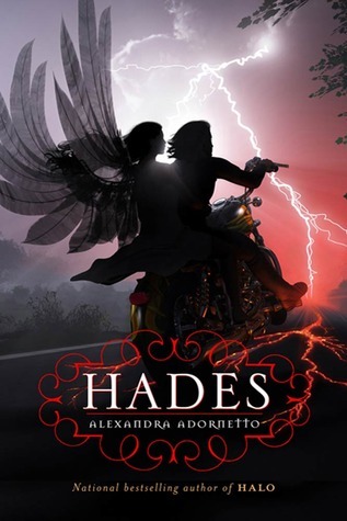 Hades (Halo, #2)