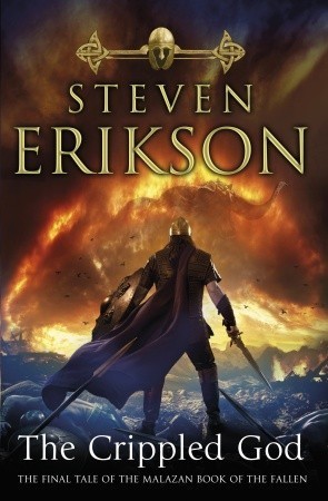 The Crippled God (Malazan Book of the Fallen, #10)