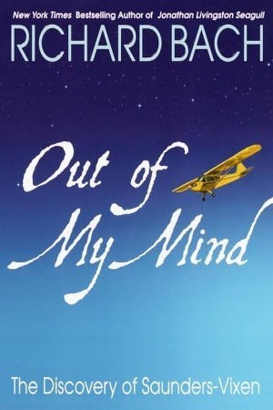 Out of My Mind book cover