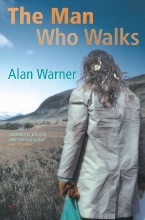 The Man Who Walks book cover