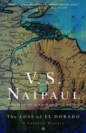 The Loss of El Dorado book cover