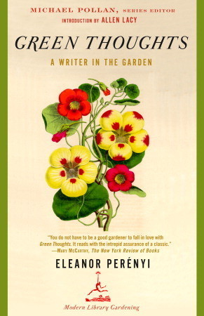 Green Thoughts: A Writer in the Garden
