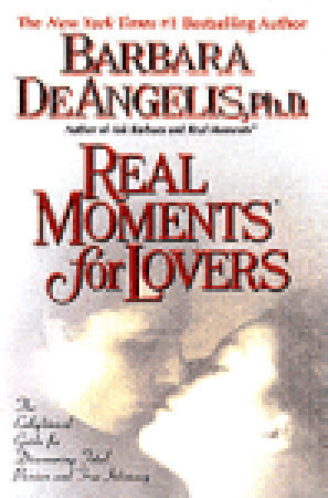 Real Moments for Lovers book cover