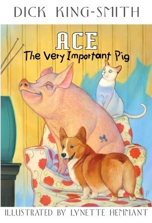 Ace book cover