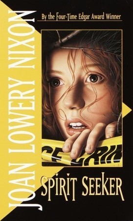 Spirit Seeker book cover