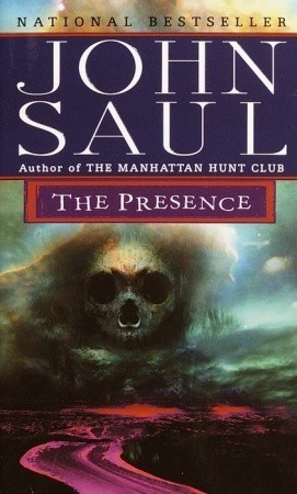 The Presence book cover