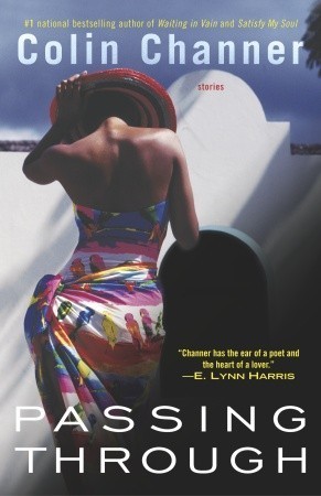 Passing Through book cover