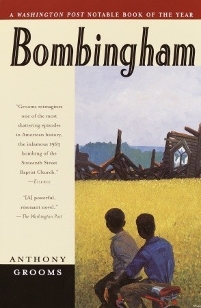 Bombingham book cover