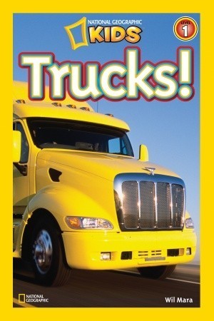 Trucks book cover