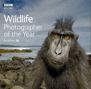 Wildlife Photographer of the Year book cover