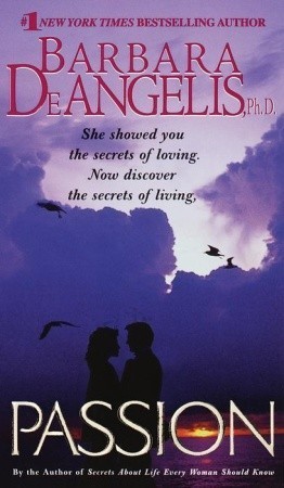 Passion book cover