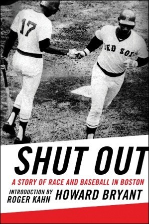 Shut Out book cover