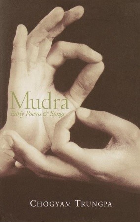 Mudra book cover
