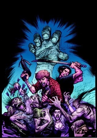 Lost Boys book cover