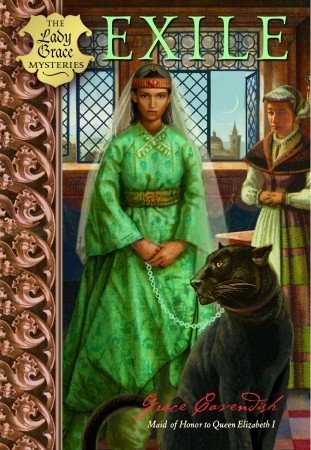 Exile book cover