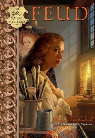 Feud book cover