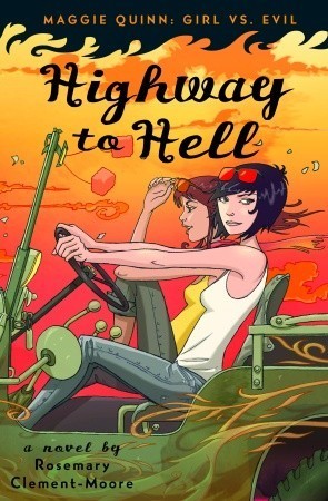 Highway to Hell book cover