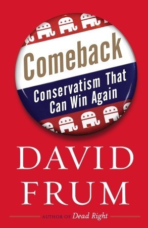 Comeback book cover