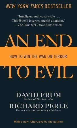 An End to Evil book cover