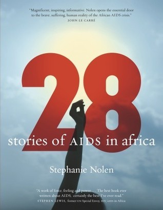 28: Stories of AIDS in Africa cover