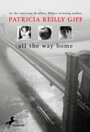 All the Way Home book cover