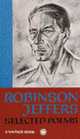 Robinson Jeffers book cover