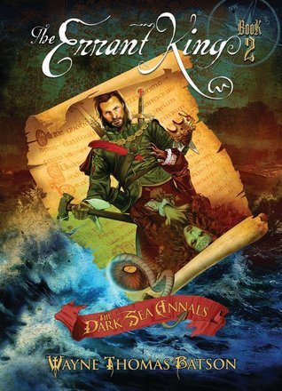 Dark Sea Annals book cover 2