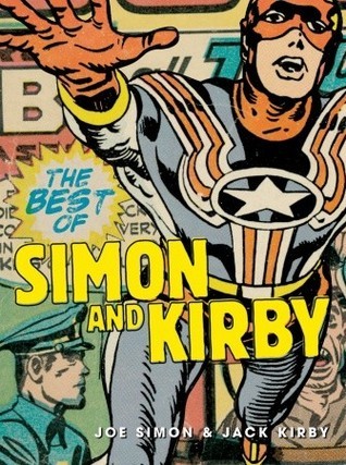 The Best of Simon and Kirby book cover