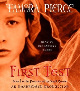 First Test (Protector of the Small, #1)