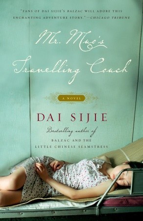 Mr. Muo's Travelling Couch book cover