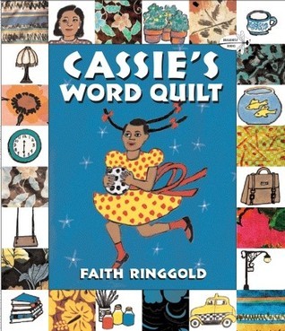 Cassie's Word Quilt book cover