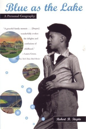 Blue as the Lake book cover