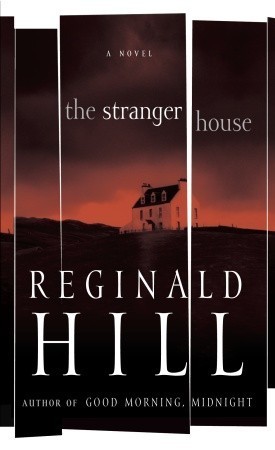 The Stranger House book cover