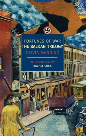 The Balkan Trilogy (Fortunes of War, #1-3)