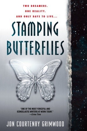 Stamping Butterflies book cover