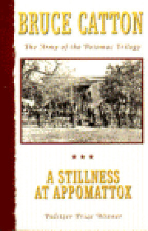 Cover of A Stillness at Appomattox