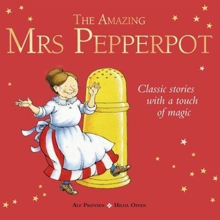 Mrs. Pepperpot book cover 1