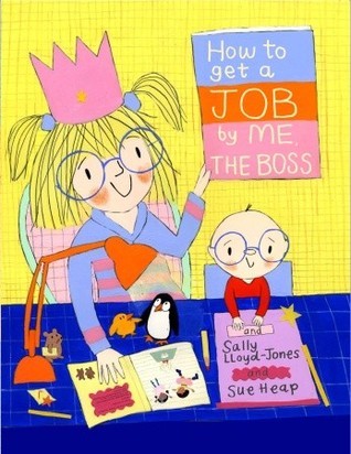 How to Get a Job…by Me, the Boss book cover
