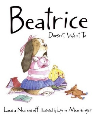 Beatrice Doesn't Want To book cover