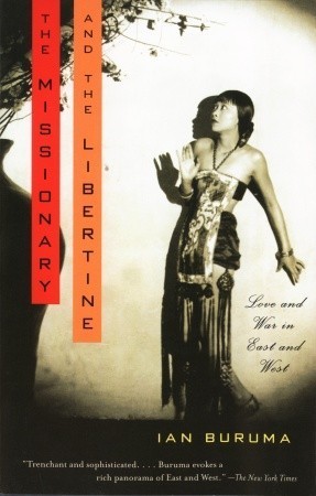 The Missionary and the Libertine book cover