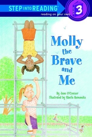 Molly the Brave and Me book cover