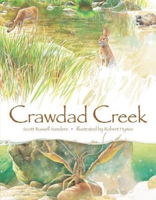 Crawdad Creek book cover