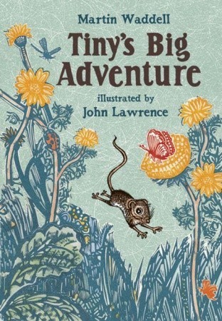 Tiny's Big Adventure book cover